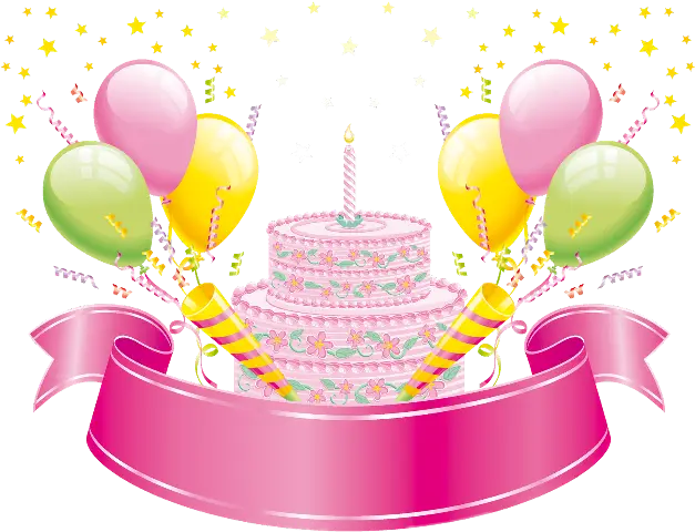Festive Birthday Celebration Decor