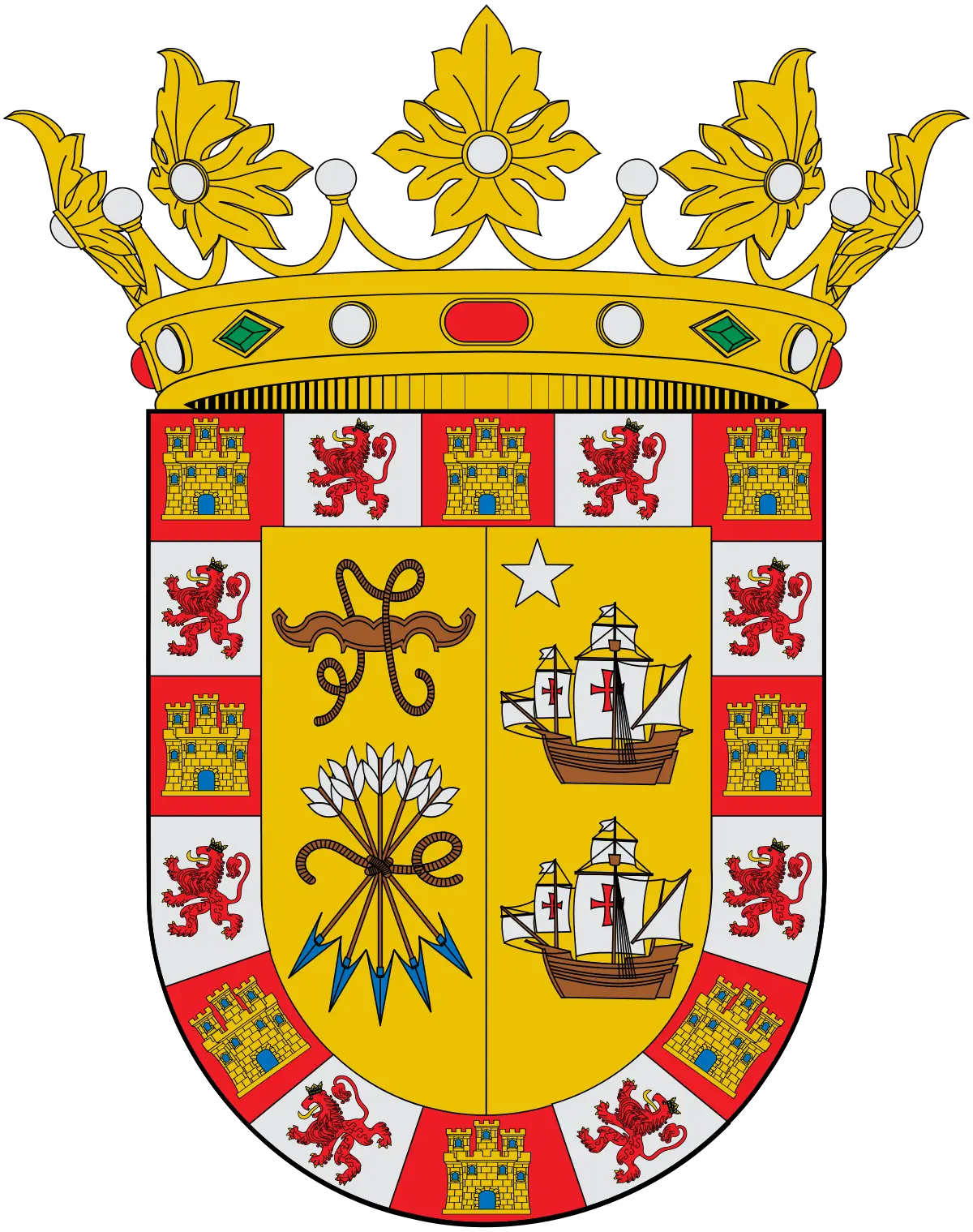 Historic Coat of Arms Design