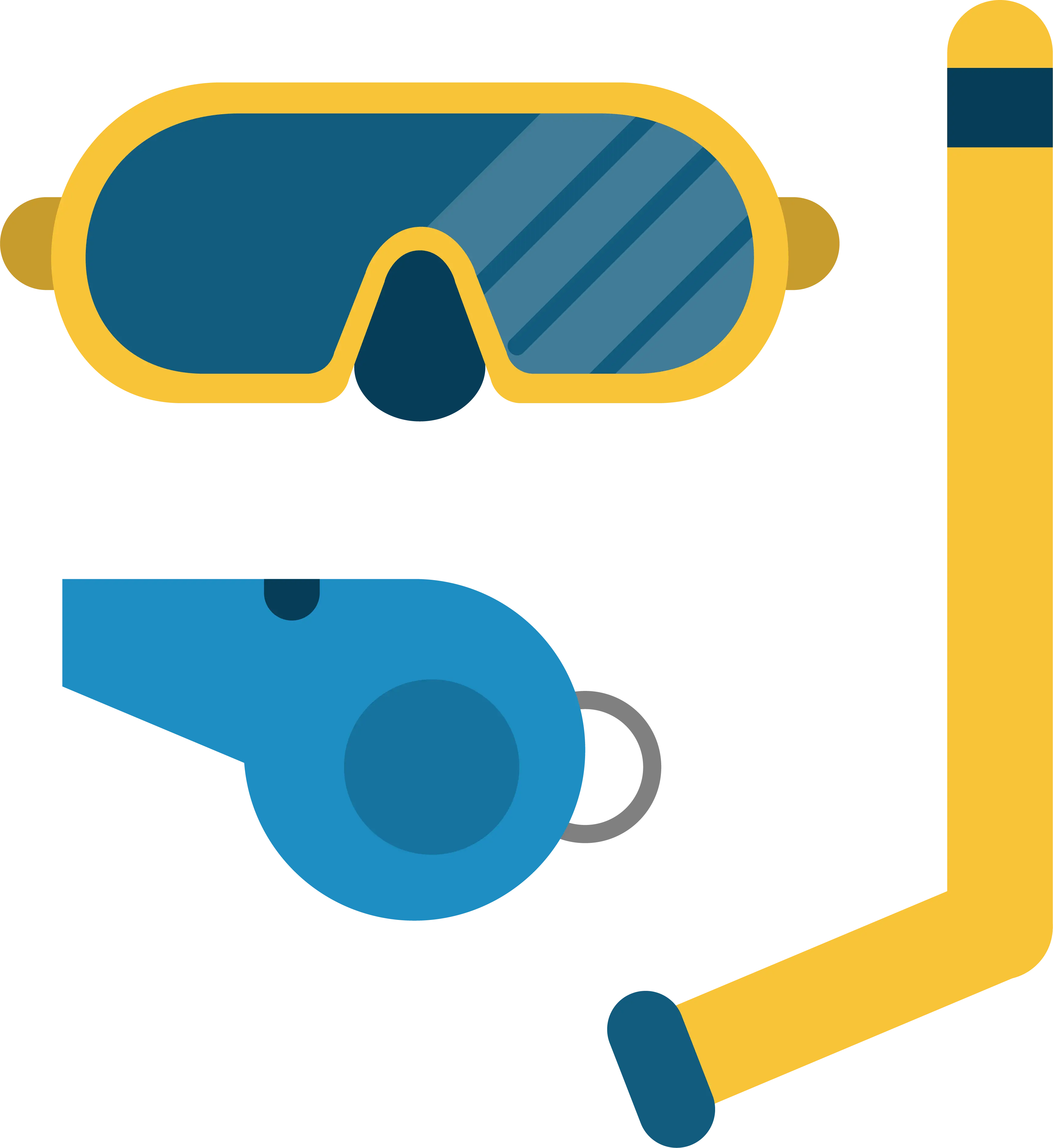 Diving Gear Set