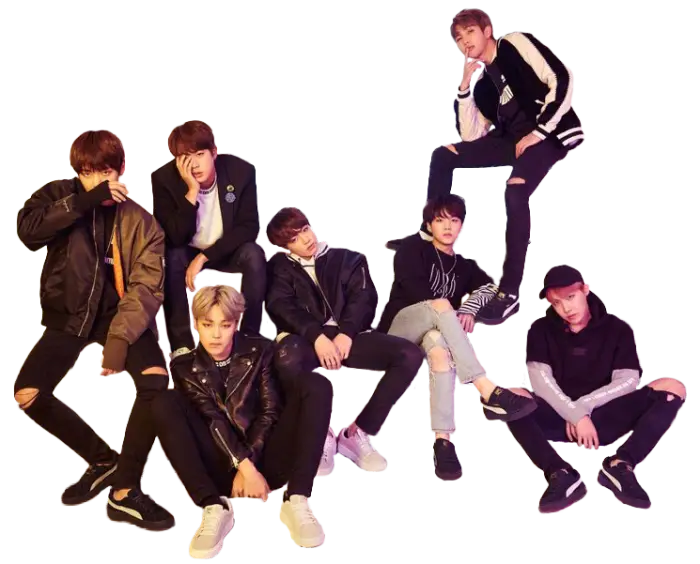 Stylish Group of People