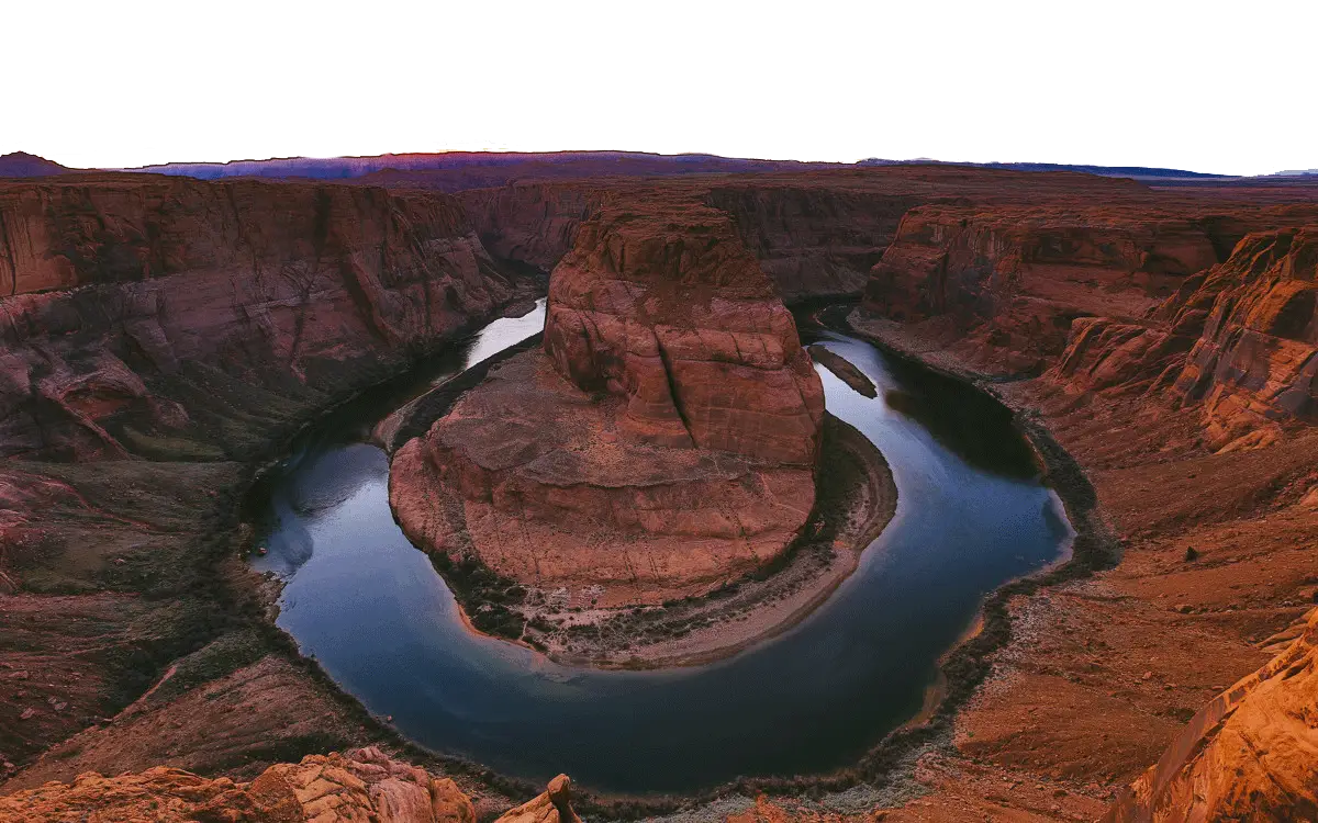 Breathtaking Horseshoe Bend View