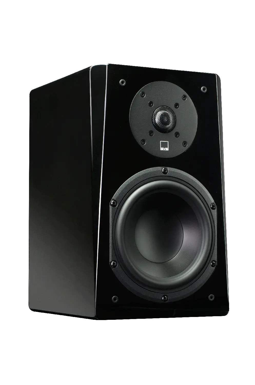 Black Modern Speaker with High Output