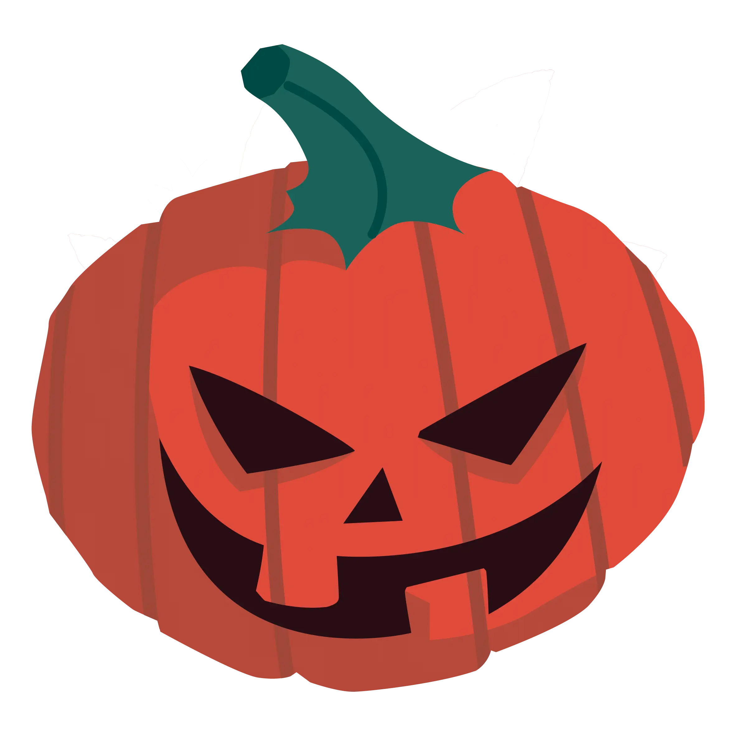 Halloween Pumpkin Jack-o&#039;-Lantern Decoration