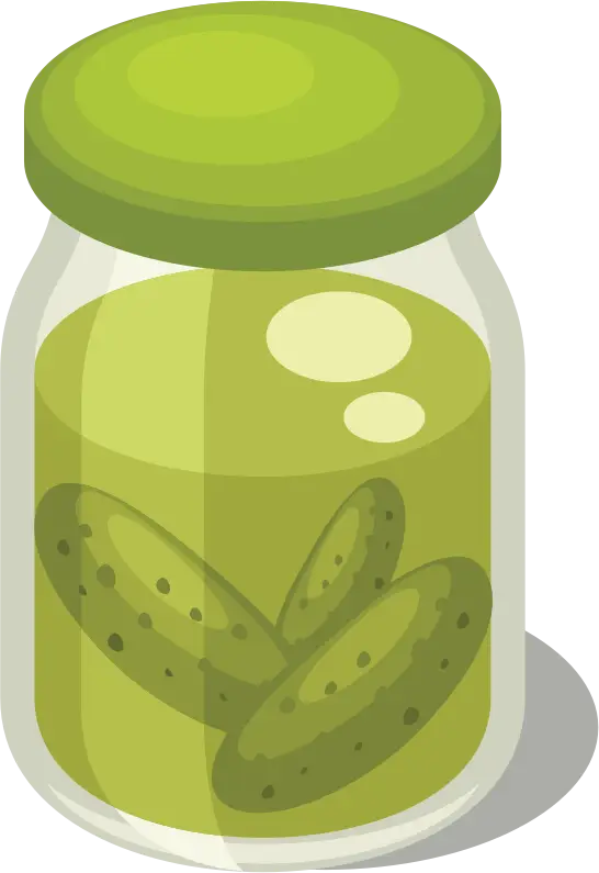Jar of Pickles