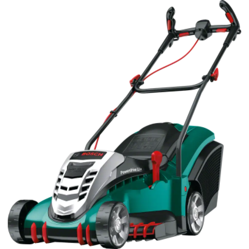 Efficient Electric Lawn Mower