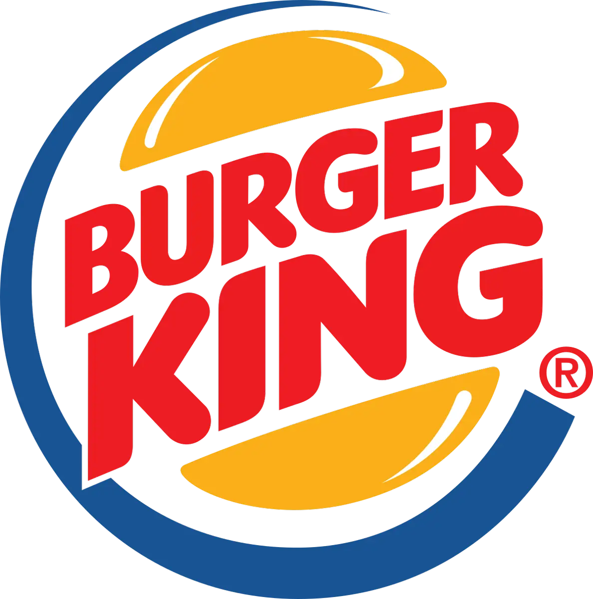 Burger King Fast Food Logo Design