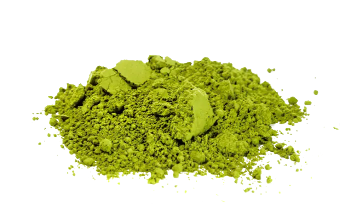 Green Matcha Powder