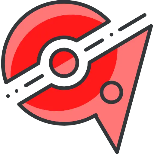 Red Rocket Logo Design