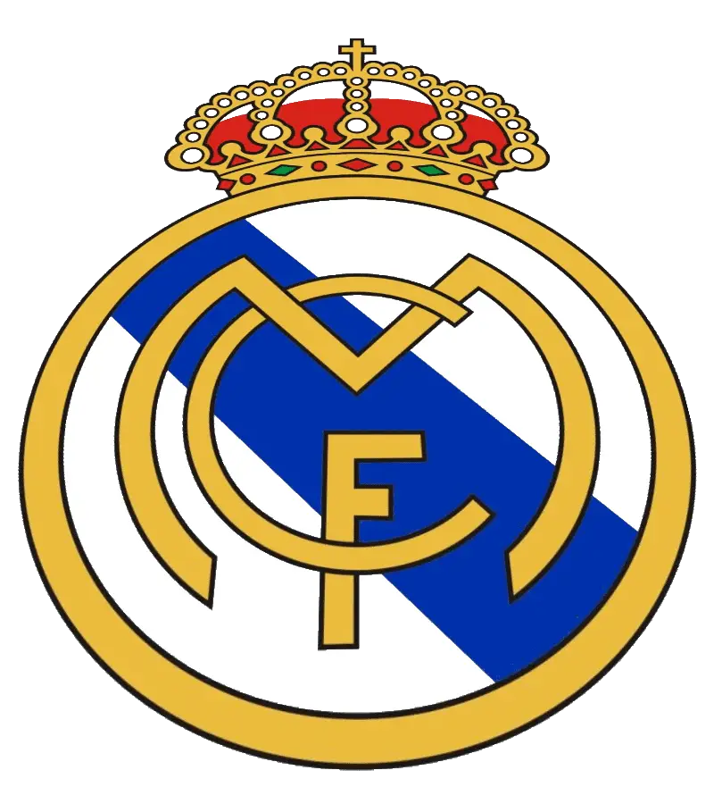 Real Madrid Official Logo