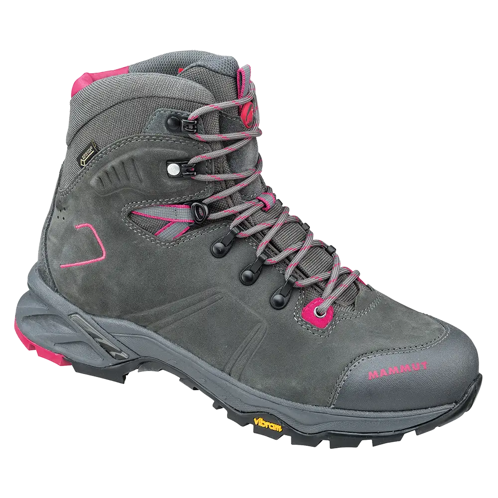 Gray Hiking Boot for Outdoor Adventures