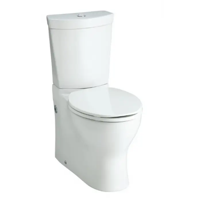 White Toilet for Modern Bathroom