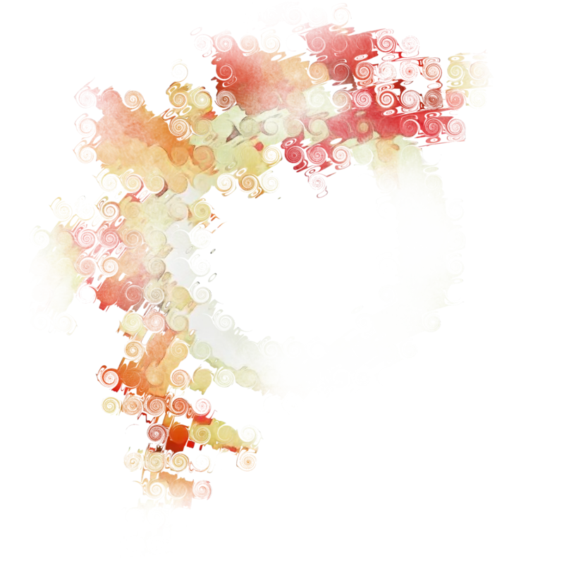 Abstract Colorful Watercolor Splash