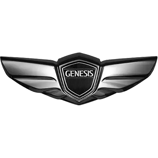 Genesis Car Emblem