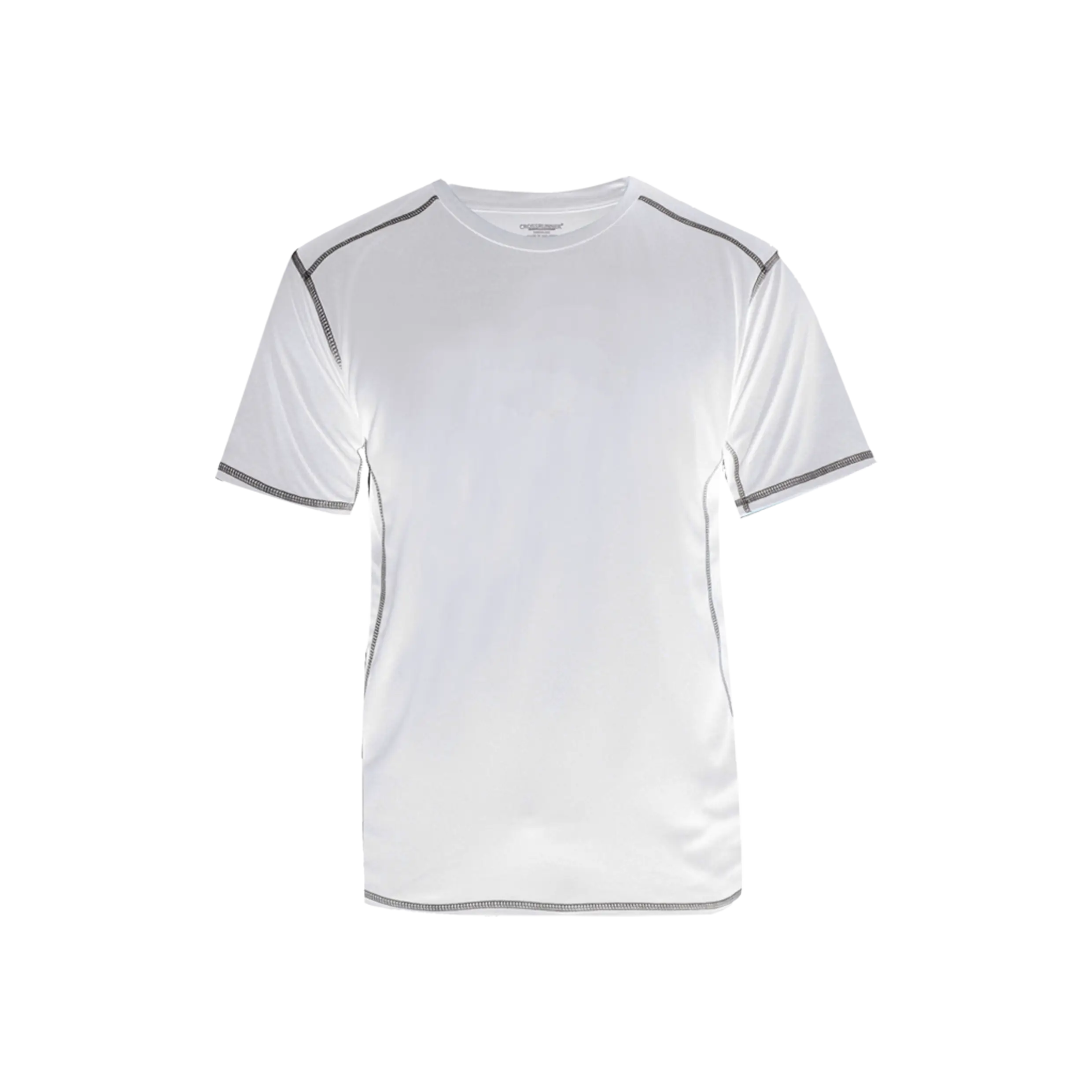Plain White T-Shirt Design