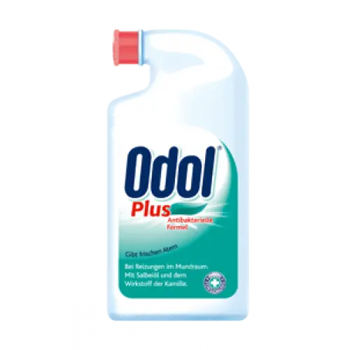 Odol Plus Antibacterial Cleaner Bottle