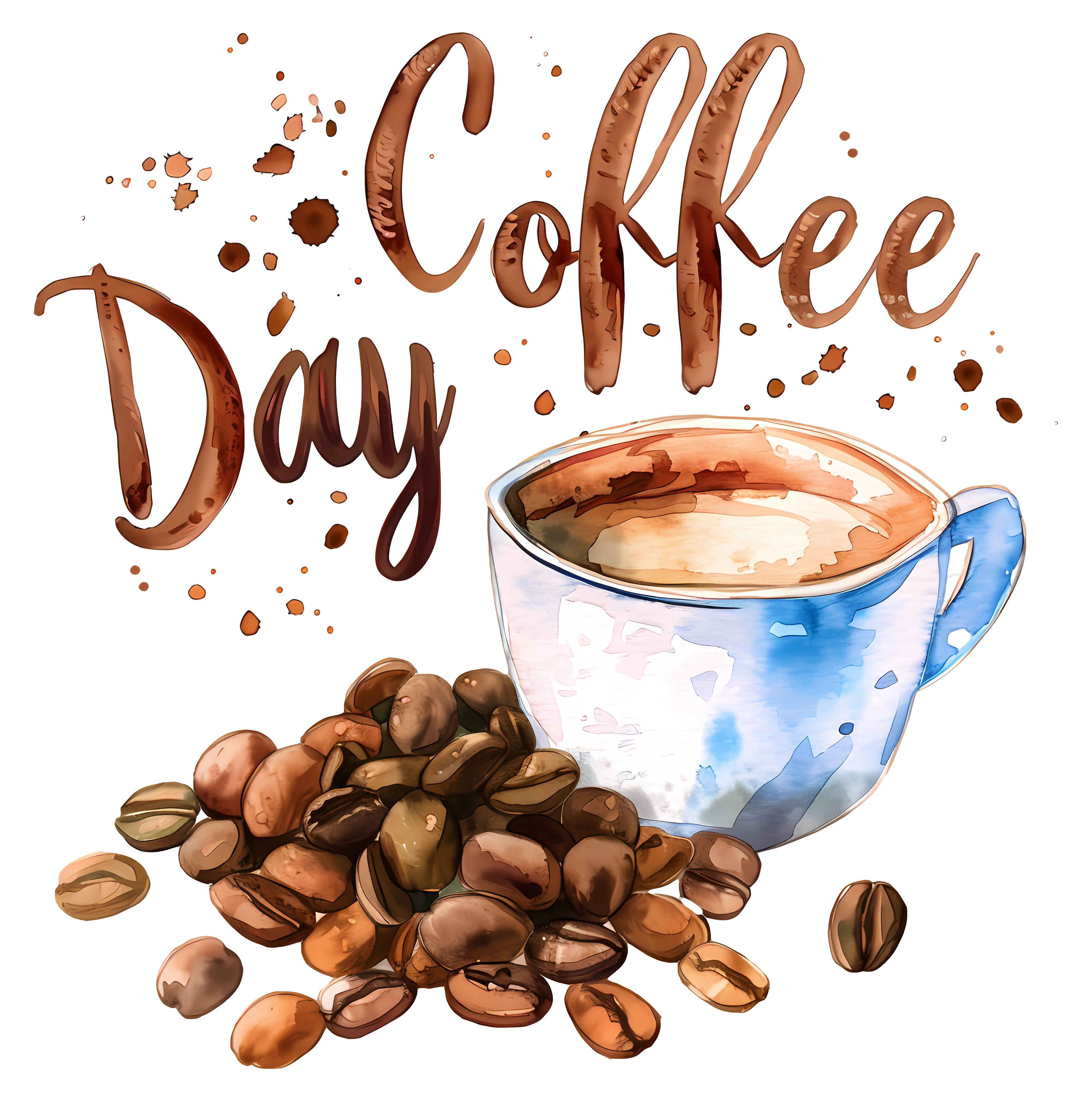 Coffee Day Celebration
