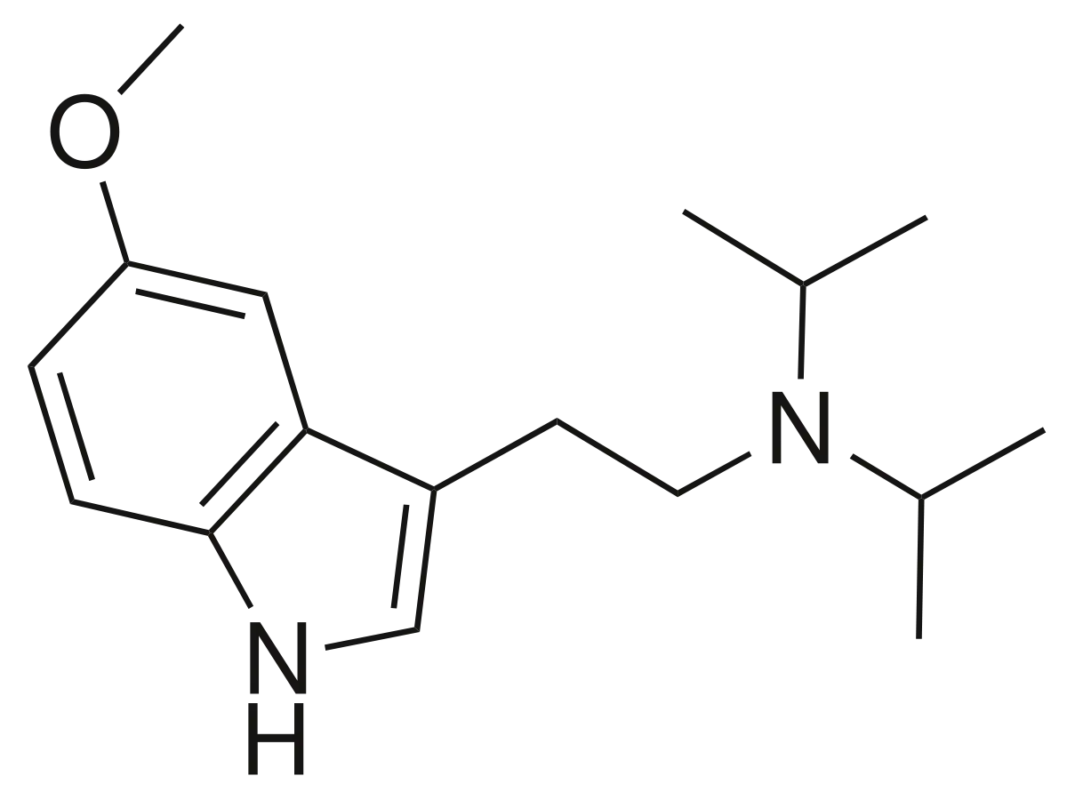 Illustration of a Chemical Structure