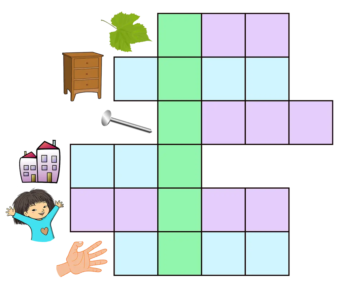 Colorful Puzzle Blocks for Kids