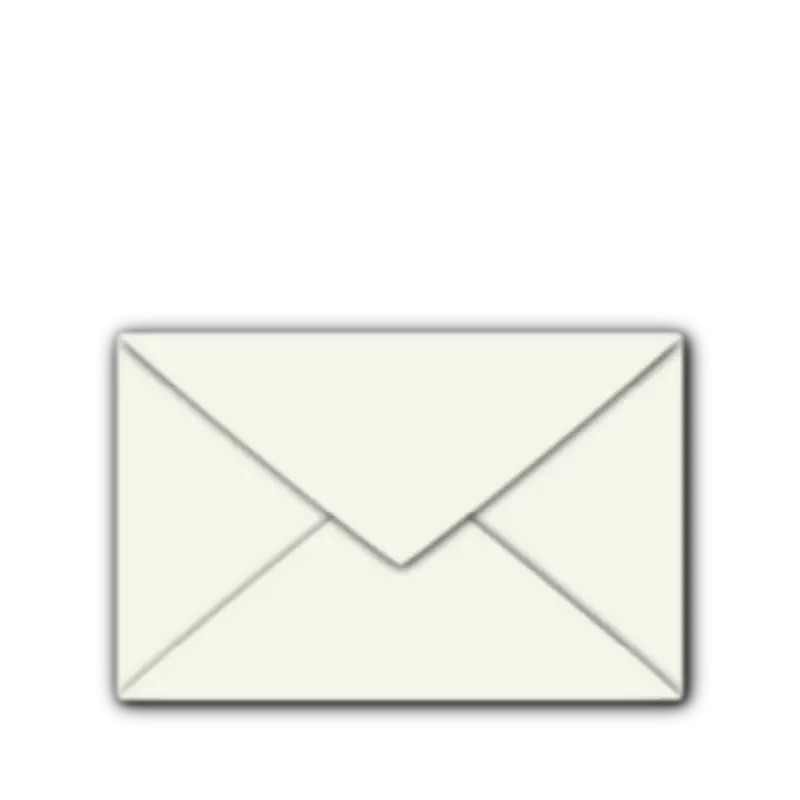 Minimalistic Envelope Icon