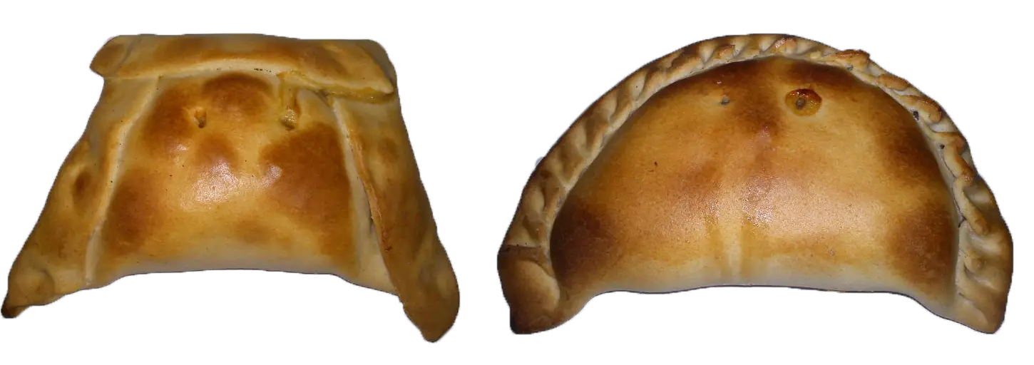 Delicious Baked Empanadas