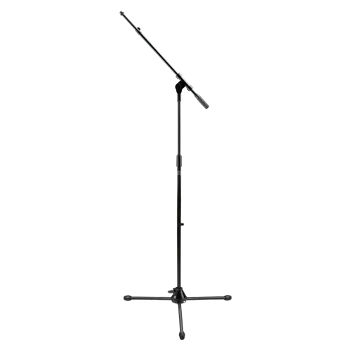 Microphone with Adjustable Stand