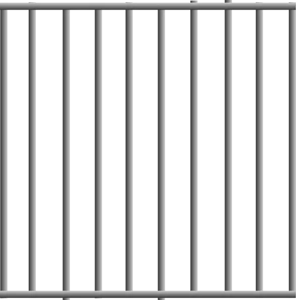 Vertical Metal Bars Design