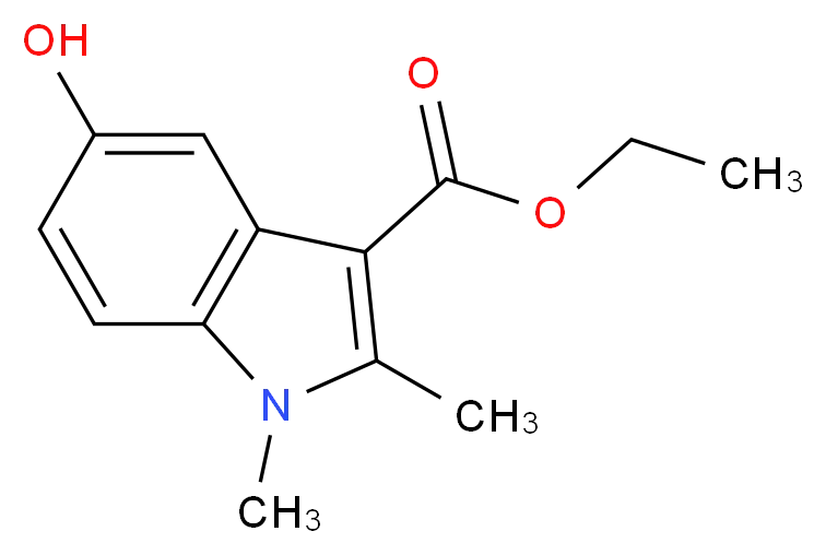 Diagram of Chemical Formula Structure
