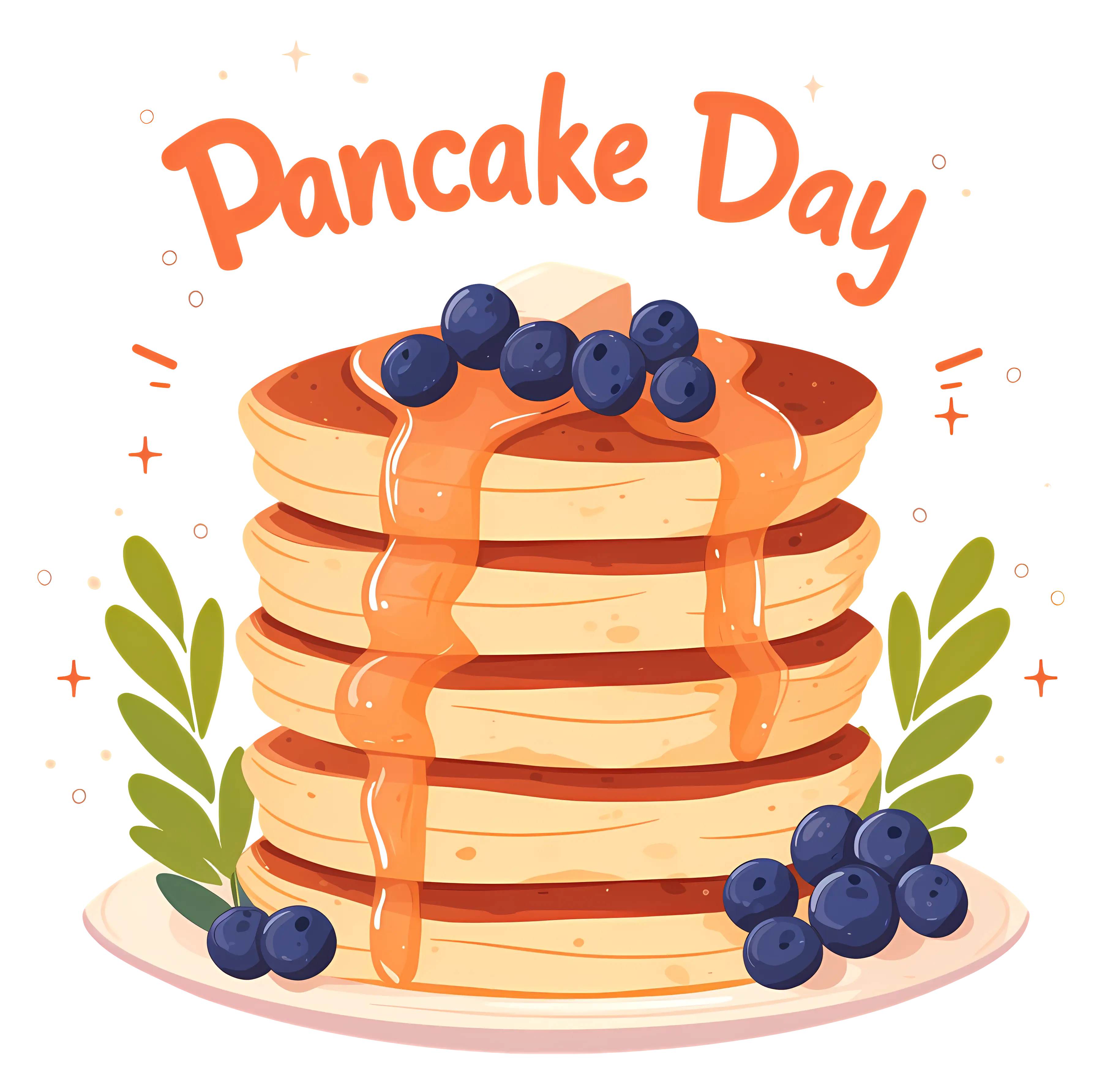 Pancake Day Celebration