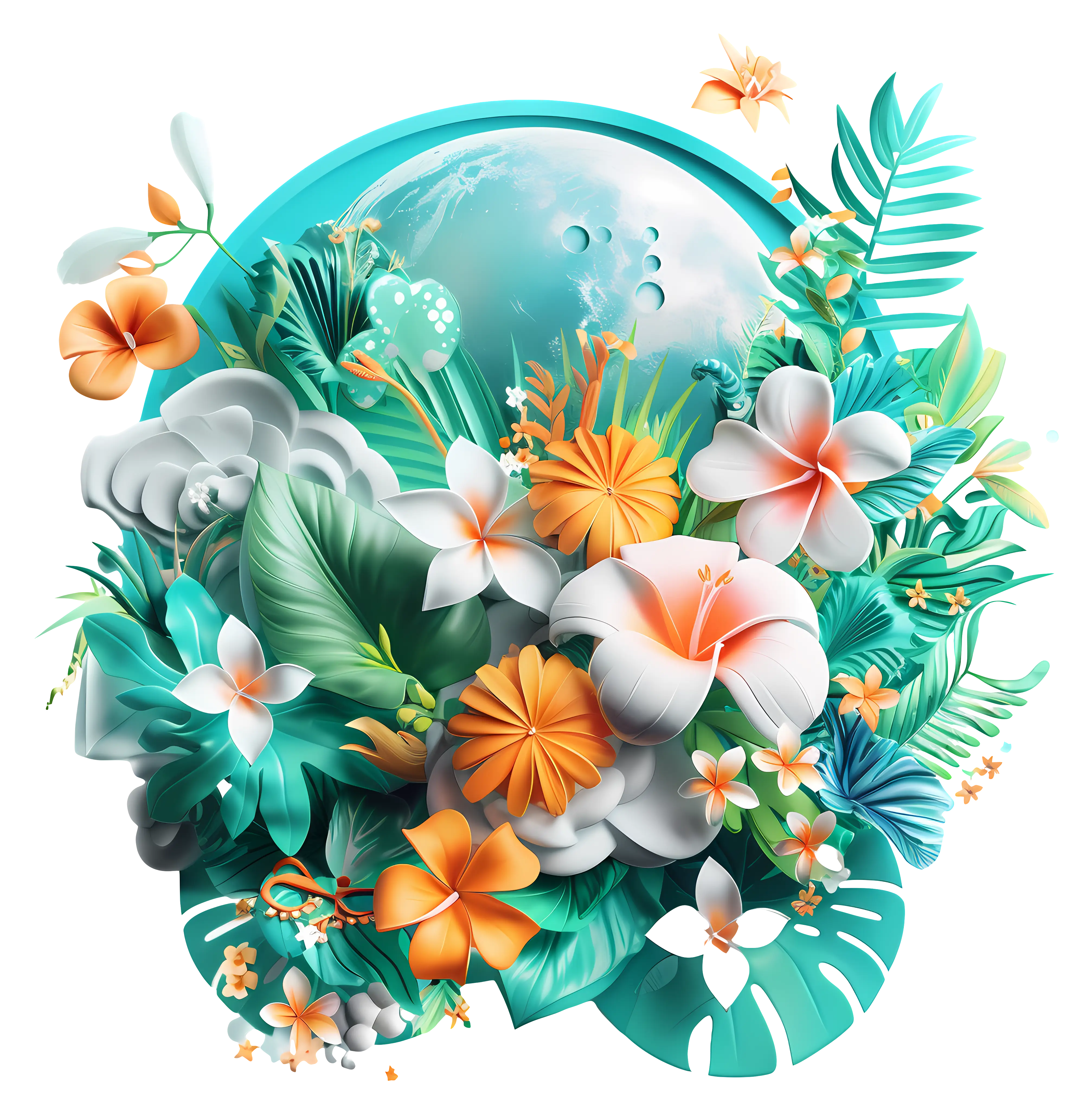 Beautiful Floral Arrangement