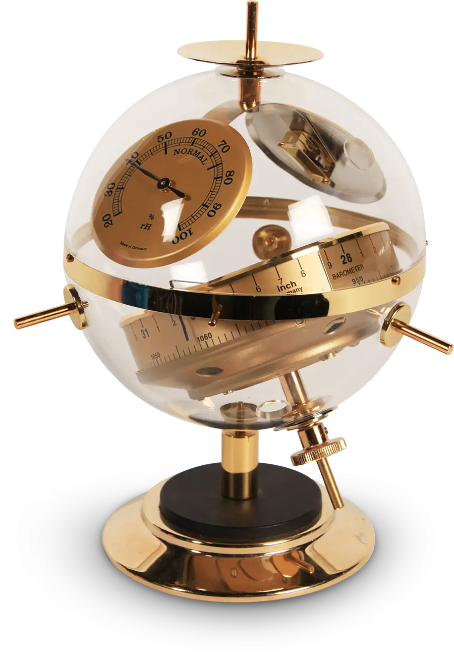 Weather Station Instrument