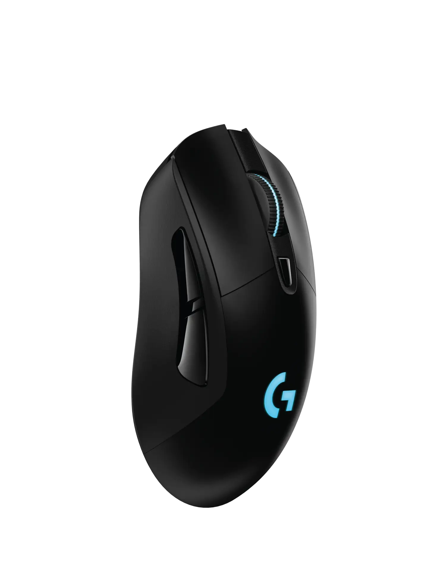 Black Gaming Computer Mouse
