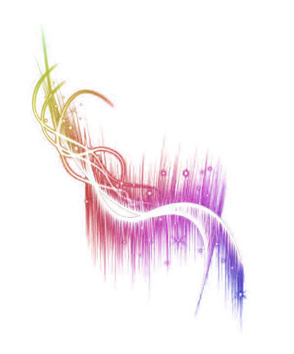 Colorful Swirl Abstract Design