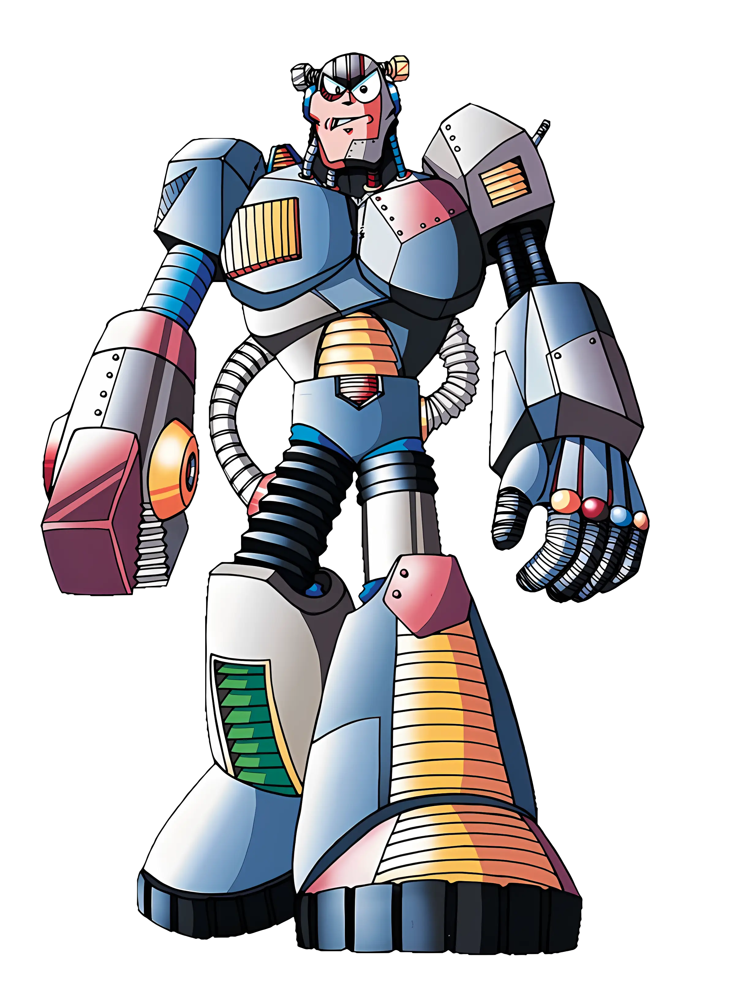Robotic Figure