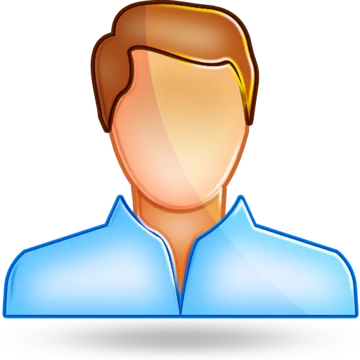 Male Avatar Icon