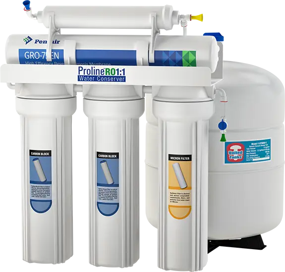 Advanced Water Purifier System for Clean Drinking Water