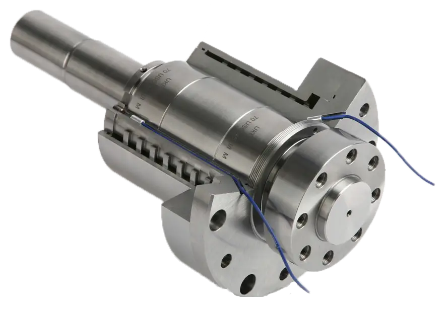 Precision Metal Machinery Part
