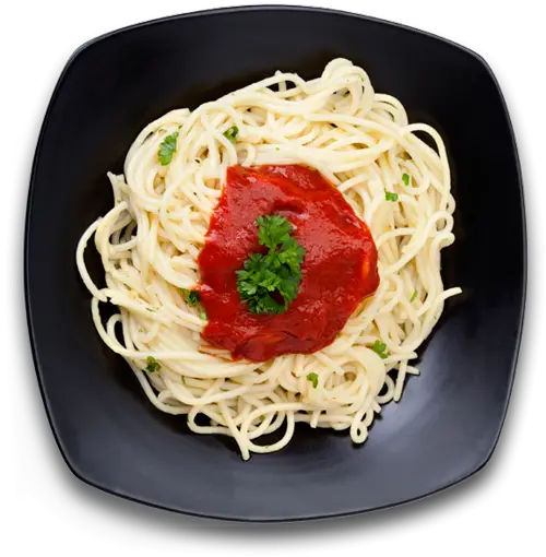 Delicious Spaghetti with Tomato Sauce