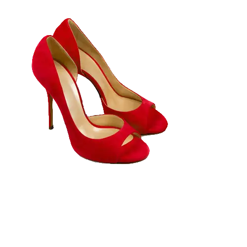 Red High Heels for Women