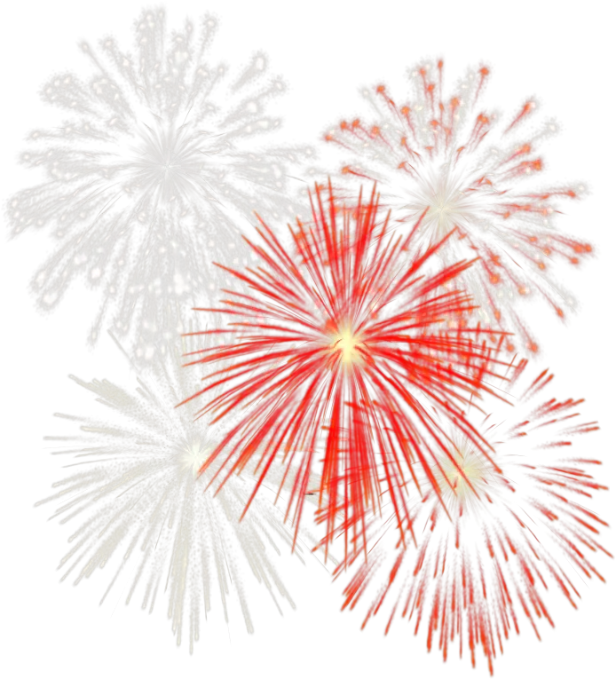 Colorful Fireworks for Festive Celebrations