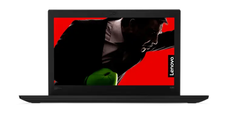 Laptop with Display Screen