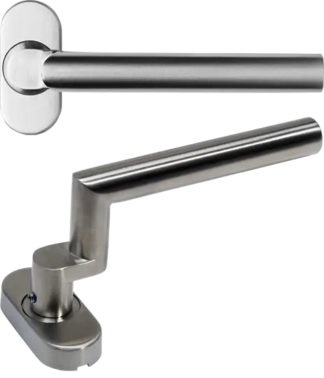 Stainless Steel Door Handle for Modern Interiors