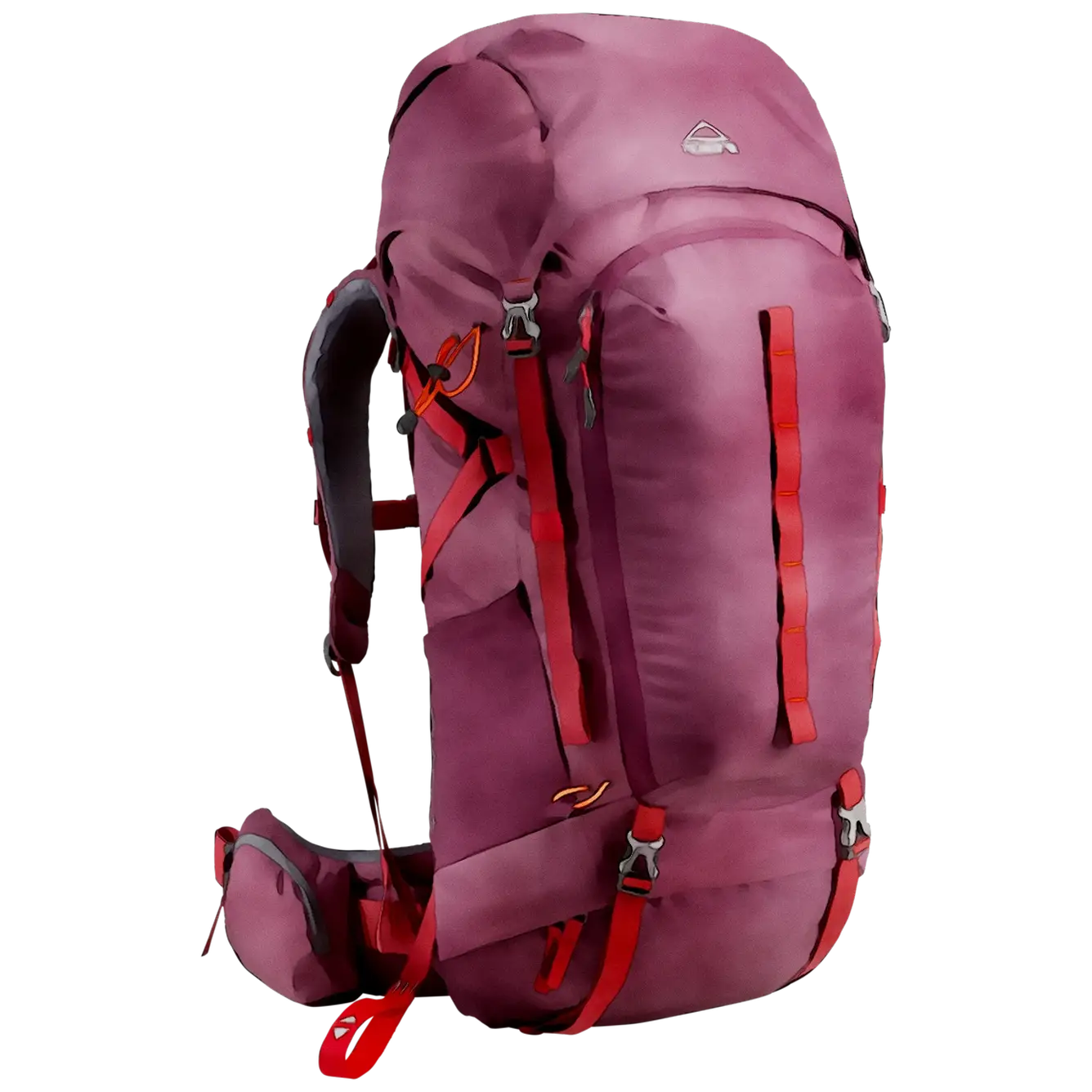 Large Hiking Backpack for Outdoor Adventures