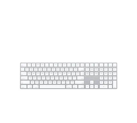 Minimalist Keyboard Icon