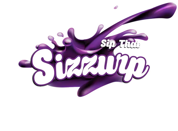 Sizzurp Logo Design
