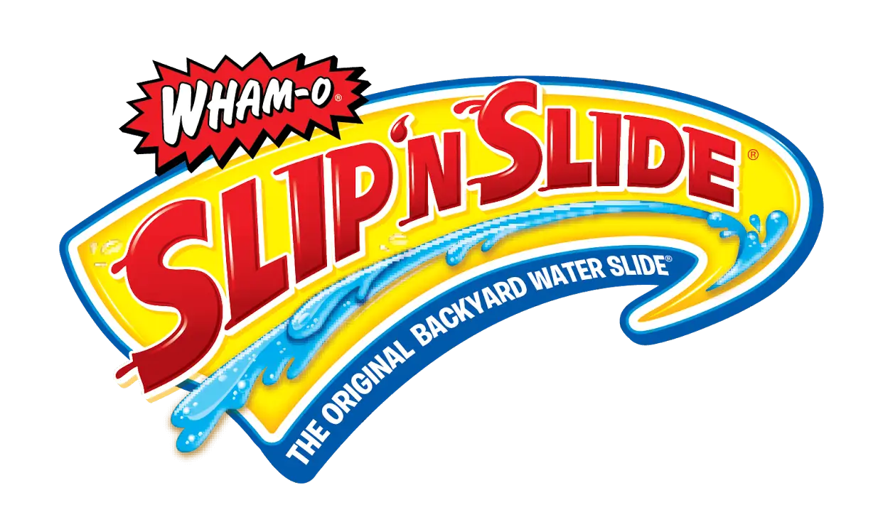 Slip &#039;n Slide Backyard Water Slide