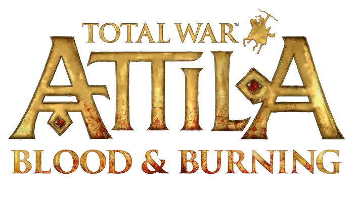 Total War Attila: Blood &amp; Burning