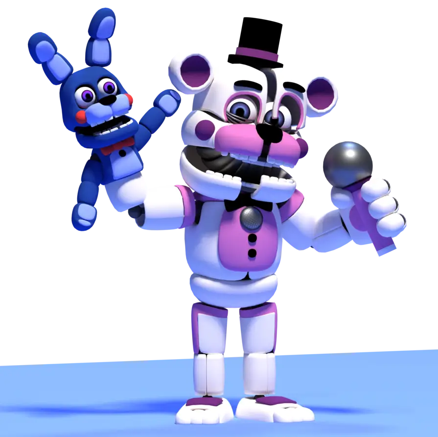 Funtime Freddy Animatronic Character