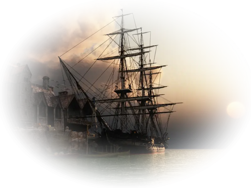 Historic Sailing Ship