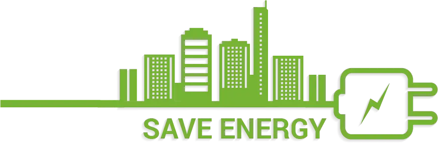 Save Energy Illustration