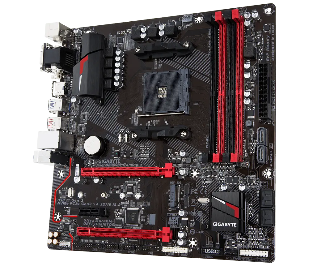 High-Performance Computer Motherboard